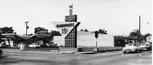 Sandy's Drive-In